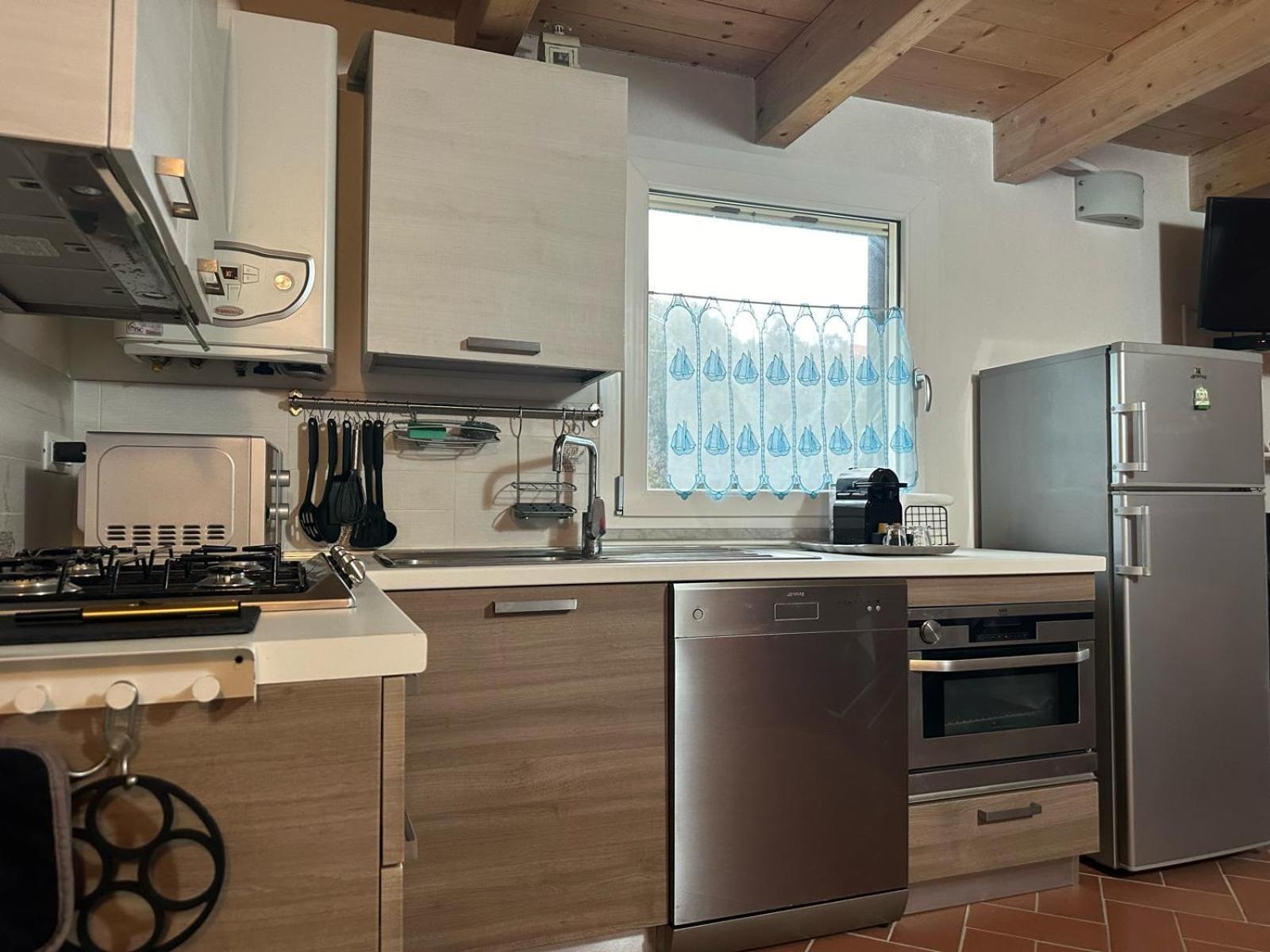 Willa La Spezia Stazione Centrale 5 Terre - Loft Zewnętrze zdjęcie